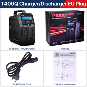 <span class=keywords><strong>Chargeur</strong></span> intelligent double canal pour batteries au lithium SKYRC T100 T200 T400Q 100W 5A/10A Fabriqué en Chine - Product Image 6