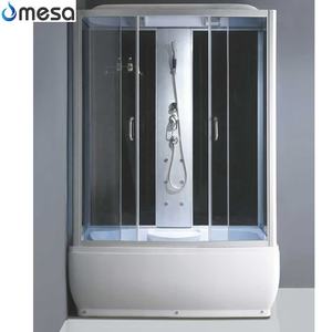 Badkamer Apollo Camper Cargo Stoomdouche Kamers Met Massage Terug Jets - Product Image 1