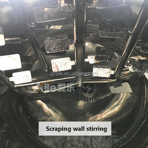 Sapone/Shampoo/lozione per il corpo/<span class=keywords><strong>crema</strong></span> per il <span class=keywords><strong>viso</strong></span>/margarina macchina idraulica di sollevamento emulsionante miscelatore omogeneizzatore miscelatore - Product Image 3