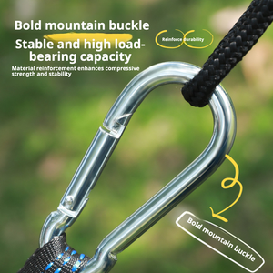 Hamac de <span class=keywords><strong>camping</strong></span> et de randonnée portable, imperméable et résistant à l'eau pour l'extérieur - Product Image 5