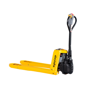 Transpaleta Eléctrica Hidráulica de Alta Calidad con Batería de 1.5 Toneladas para Almacén - Product Image 1