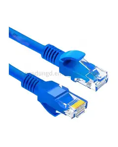 25 ft Cat6 Ethernet Cable LAN utp Cat 6 RJ45 Network Patch Internet Cable