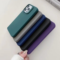 Housses de boîtier mobile en TPU de haute qualité pour étuis de téléphone antichoc Samsung Vivo pour Iphone Infinix Tecno