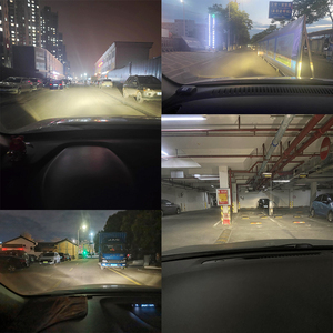 New High Power 200w 40000lm Led Headlights H7 H4 Led 4300K Automotive Lighting System 12V Luz Led H4 <strong>Headlamp</strong> Bulb - Product Image 6