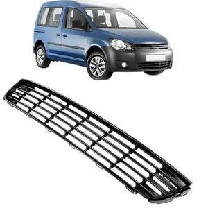 Rejilla de Parachoques Delantero para <span class=keywords><strong>VW</strong></span> Touran <span class=keywords><strong>Caddy</strong></span> 2010-2015, OE 2K5853667, Rejilla Inferior de Parachoques - Product Image 2