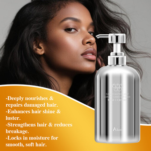 Venta caliente cuidado del cabello nutrición reparación suavizante aspereza suavidad <span class=keywords><strong>delicadeza</strong></span> caviar lujo hidratante mascarilla para el cabello - Product Image 4