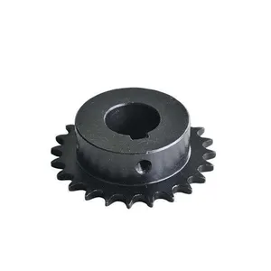 Sprocket da indústria e sprocket da corrente do rolo 10b1-17 com tratamento de calor do dente