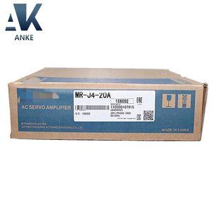 MR-J4-20A Mitsubishi Série MELSERVO-J4 Servo Amplificateur - Product Image 4