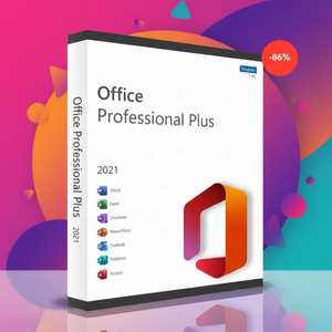 Nuova Licenza Digitale Office Professional Plus 2021 con Attivazione Online per 1 PC, Uso Globale a Vita, Funzionamento Garantito al 100% - Product Image 1