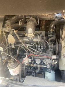 Gebruikt Japanse Kubota U55 graafmachine met grijper Kubota U55-5 U55-4 KX1057 KX163 graafmachine met rubberen pads tegen een voordelige prijs - Product Image 4