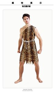 Costume de chauve-souris pour adultes, pour femmes/hommes, imprimé léopard, combinaison avec ceinture/hauts et jupe, cosplay - Product Image 5