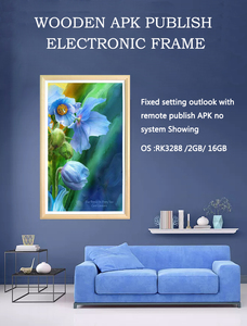 Khung Ảnh Kỹ Thuật Số 32 Inch Bộ Dụng Cụ Làm Video Mp3 Tải Xuống Phim Màu Xanh Phim Tiếng Anh Khung Ảnh Kỹ Thuật Số - Product Image 5