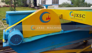 Hot Bán Khoáng Quặng Tách Máy Rung Bảng Khung Kênh Lớn Chất Lượng Hàng Đầu Sợi Thủy Tinh Lắc Bảng - Product Image 2