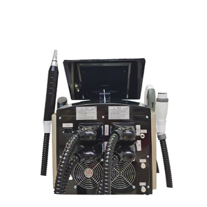 4 en 1 YAG 4 wave 808nm diodo láser lazering mujeres depiladora - Product Image 4