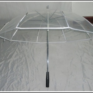 Paraguas Recto LED Transparente POE/PVC con Luz Intermitente para Lluvia, Regalos Empresariales, Control Manual, Resistente al Viento - Product Image 6