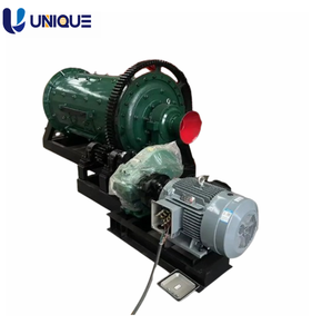 NOUVEAU Prix de la machine de broyage de poudre en céramique industrielle, broyeur à boulets de minerai d'or, broyeur à boulets rotatif à économie d'énergie pour l'exploitation minière - Product Image 5