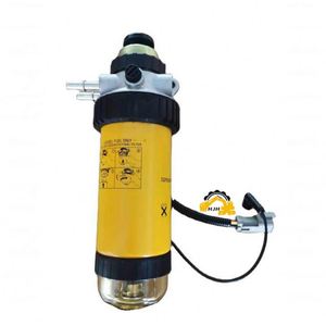 Ensemble de filtre à carburant pour engins de construction, séparateur d'eau et de carburant, élément filtrant 32-925994 à vendre - Product Image 3