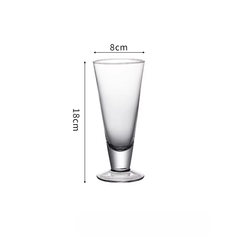 Transparent - Court - 300ml
