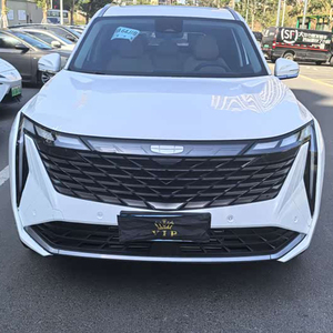 Acceptation des commandes personnalisées – Véhicules d'occasion en gros – Exportation Chine – Geely Boyue L SUV Essence – Voiture chinoise économique 1.5T 7-DCT FWD Automatique - Product Image 2
