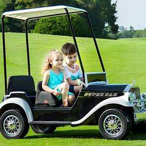 Cheap Price Vintage Racing Mini Electric Go Kart for Adult - Product Image 5