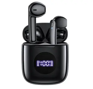 Wireless Earbuds Fast Pairing TWS 5.3 Stereo Wireless Earbuds Bluetooths Earphone Headphone With Power Display And Power Bank