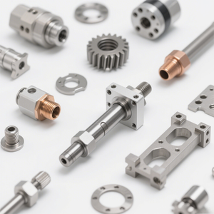 Изготовленные на заказ прецизионные металлические детали бронзовая нержавеющая сталь CNC обработка листового металла с услугами сверления и протяжки - Product Image 2