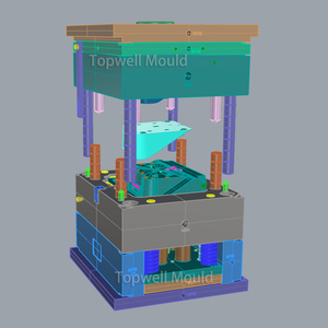 Topwell 3D mô hình sản phẩm dịch vụ CAD thiết kế cho nguyên mẫu tùy chỉnh cấu trúc điện tử vẽ OEM Kỹ thuật tập tin - Product Image 1