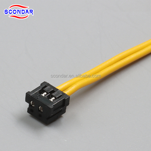 Cablaggio Personalizzato SCONDAR con Passo 2.0mm Compatibile con Connettori TE AMP CT, Cavo di Trasmissione Segnale e Alimentazione - Product Image 1