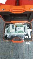 Station totale FOIF RTS102 avec prisme unique 5000m et portée sans prisme de 600m USB/RS-232C (optionnel en usine)