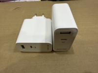 Pengisi Daya GaN Dual Port Pengisian Cepat PD 80W Kabel Tipe C Eu untuk OPPO Supervooc Oneplus 13 12 11 10 Pro Ace 3 Nord 3 4 REALME