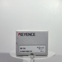 Lecteur de codes 2D KEYENCE SR-751 compatible Ethernet, neuf et original, de marque japonaise, type longue portée, scanners de codes-barres