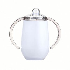Gobelet isotherme à double paroi avec logo personnalisé, pour l'école, les voyages, les enfants, commande en gros pour bébé - Product Image 1
