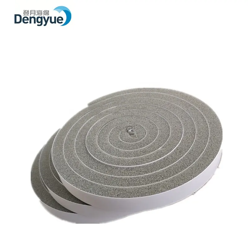Soundproofing Door Insulation Adhesive Foam Seal Tape Weather Stripping for Door and Window Seal Strip