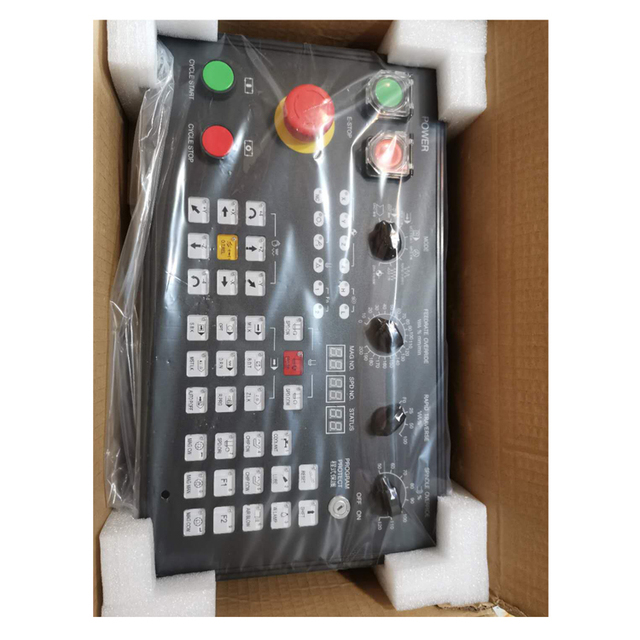 SAN Control Panel for M80