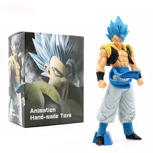 TCXW41607 figurina Anime giapponese classica Z Super Saiyan Son Goku PVC Action Figure Model Toy Boxed