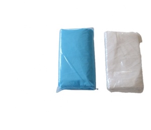 Robes d'isolement jetables pour visiteurs d'hôpital - Robes d'isolement légères non tissées pour usage médical et de protection - Product Image 6