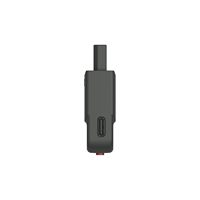 Receptor Retro Profesional de Baja Latencia 8BitDo, Dongle Saturno Compatible con Vibración, Convertidor de Controlador de Juegos Retro