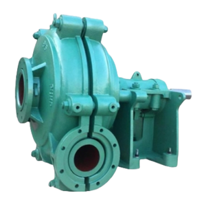 High Pressure 15kw Horizontal Slurry <b>Pump</b> MS ZJ Water <b>Pump</b> with Cylinder Liner 80m Vertical Drainage <b>Pump</b> - Product Image 3