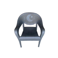 Diseño moderno Nuevo estilo Silla Molde Silla de plástico Plantilla Molde de inyección Fabricante Muebles Molde Plantillas