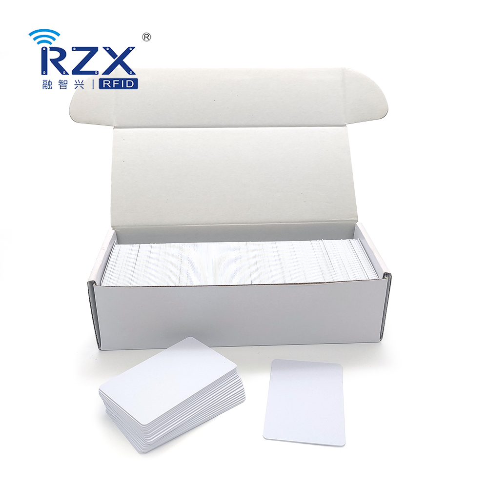 blank nfc card