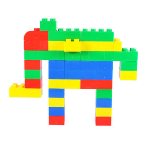 Star Show Blocs de construction éducatifs 40 pièces, Jouets de stand de supermarché, <span class=keywords><strong>Vente</strong></span> en gros, pour la maternelle, 3-7 ans, Cadeau de bureau - Product Image 5