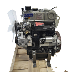 Motor 403J-11 de 18.4KW y 2800RPM Apto para Miniexcavadoras y Maquinaria Agrícola - Product Image 1