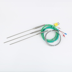 高温ステンレス鋼温度コントローラ装甲熱電対OEM ODMカスタマイズ可能プローブ工場卸売価格 - Product Image 3