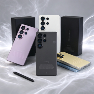 2026 Hot Demand S26 Ultra <b>Unlocked</b> 5G Smartphone 7.3 Inch OLED 144Hz Curved Display Deca Core Chip 108MP Ultra HD Camera - Product Image 2