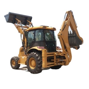 2024 maquinaria de movimiento de tierras más barata Mini <span class=keywords><strong>Tractor</strong></span> remolcable retroexcavadora excavadora para la venta más caliente - Product Image 1