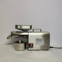 Fabriksprijs Nieuwe Automatische Huishoudelijke & Commerciële Sojaboon Theezaad Olie Koud & Warm Persmachine KAY XIN YUE 800kg/u