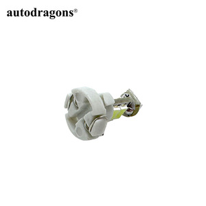 Lumière d'instrument LED pour voiture T3, 6 SMD 1206, 12V, ampoule de tableau de bord, voyants d'avertissement - Product Image 4