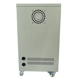 20KVA高精度CNC電圧レギュレータ三相安定器（AC電流20kw、110v電圧安定器/スタビライザー） - Product Image 3