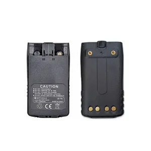 SMP818 Walkie Talkie Pin LB-75L 1200MAh Li-ion Battery Pack Cho Motorola SMP-818 SMP818 Ham 2-Way Đài Phát Thanh