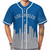 Kaus Jersey nama & nomor kustom kaus Kota bisbol untuk hadiah penggemar